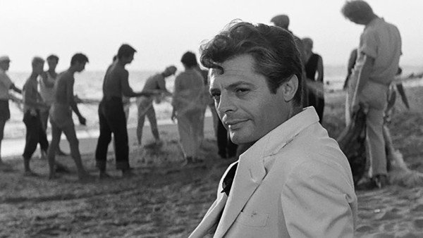 image du film La Dolce Vita