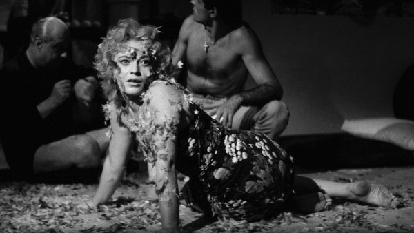 image du film La Dolce Vita