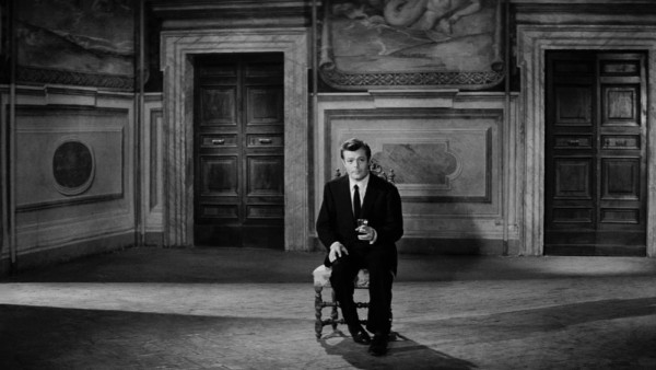 image du film La Dolce Vita