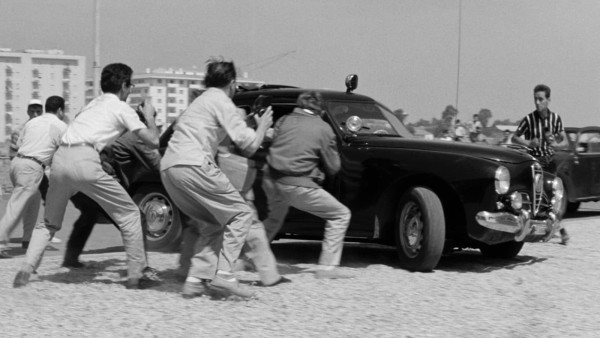 image du film La Dolce Vita