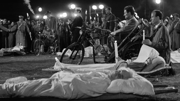 image du film La Dolce Vita