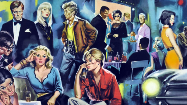 image du film La Dolce Vita