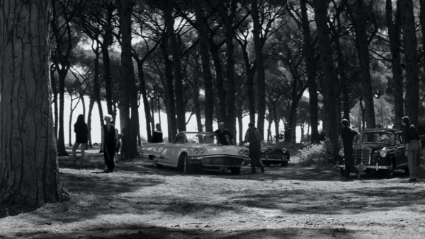 image du film La Dolce Vita