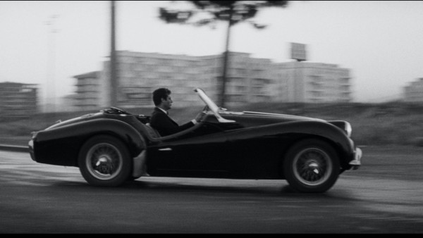 image du film La Dolce Vita