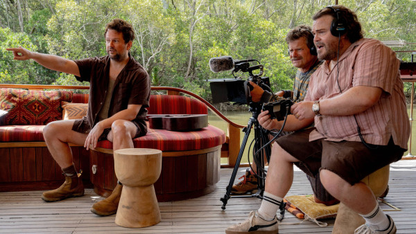 image du film Anaconda