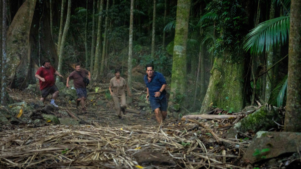 image du film Anaconda