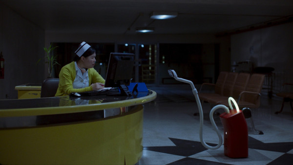 image du film Fantôme Utile