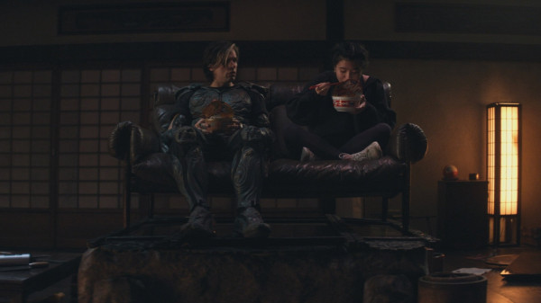 image du film Yoroï