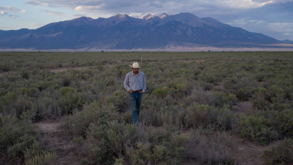 image du film Rebuilding