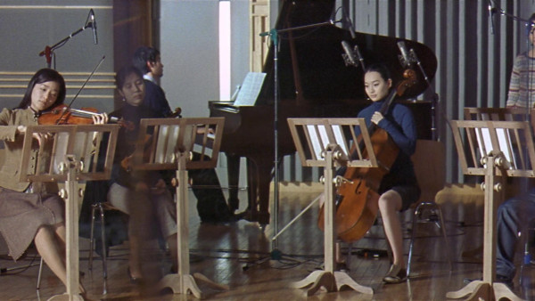image du film A Bittersweet Life