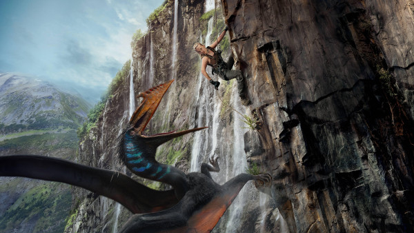 image du film Jurassic World : Renaissance