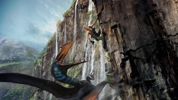 image du film Jurassic World : Renaissance