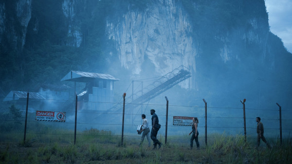 image du film Jurassic World : Renaissance