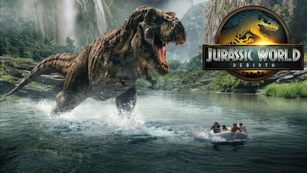 image du film Jurassic World : Renaissance