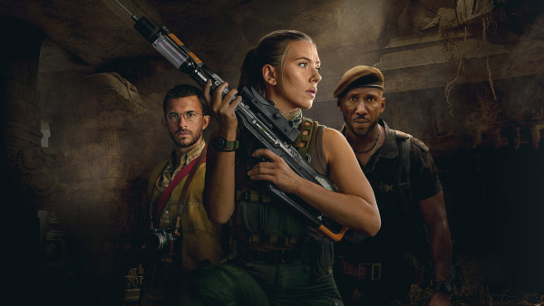 image du film Jurassic World : Renaissance