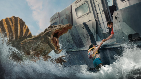 image du film Jurassic World : Renaissance