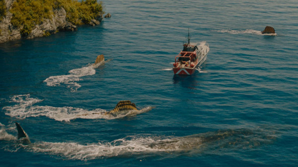 image du film Jurassic World : Renaissance
