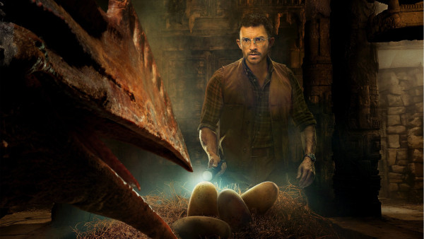 image du film Jurassic World : Renaissance