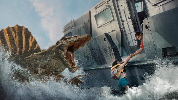 image du film Jurassic World : Renaissance