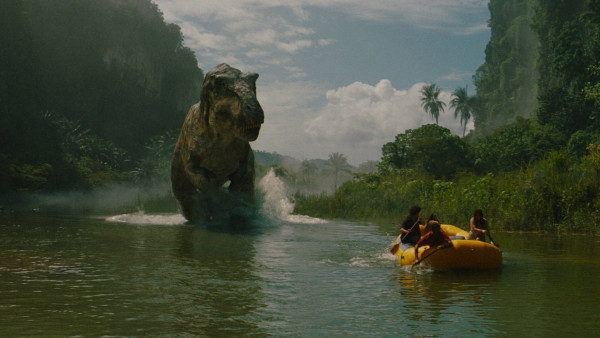 image du film Jurassic World : Renaissance