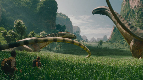 image du film Jurassic World : Renaissance