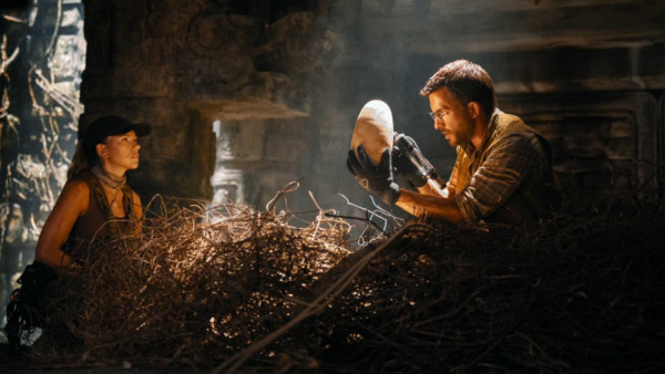 image du film Jurassic World : Renaissance