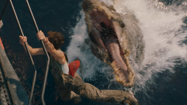 image du film Jurassic World : Renaissance
