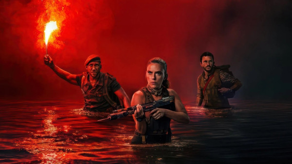 image du film Jurassic World : Renaissance