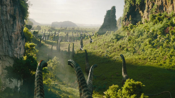 image du film Jurassic World : Renaissance