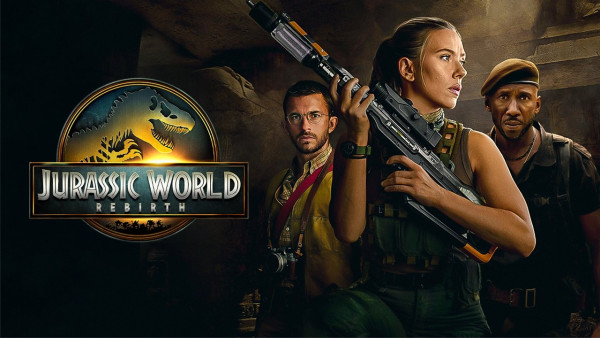 image du film Jurassic World : Renaissance