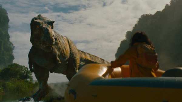 image du film Jurassic World : Renaissance