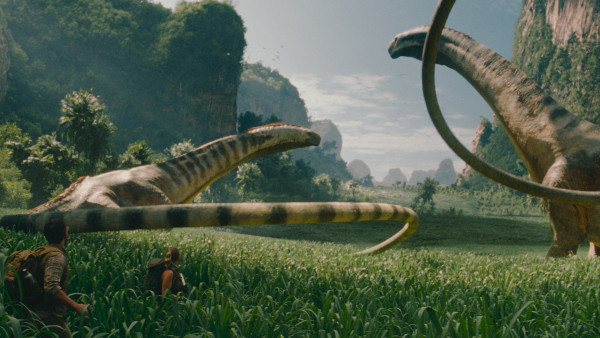 image du film Jurassic World : Renaissance