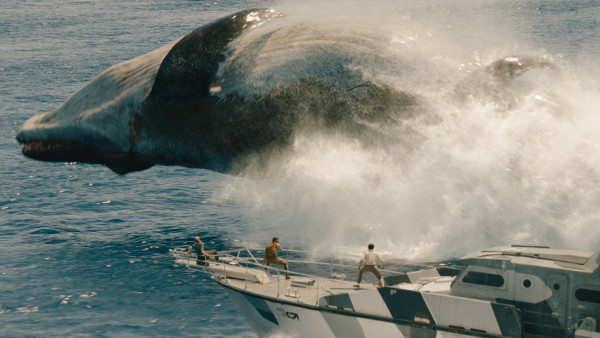 image du film Jurassic World : Renaissance