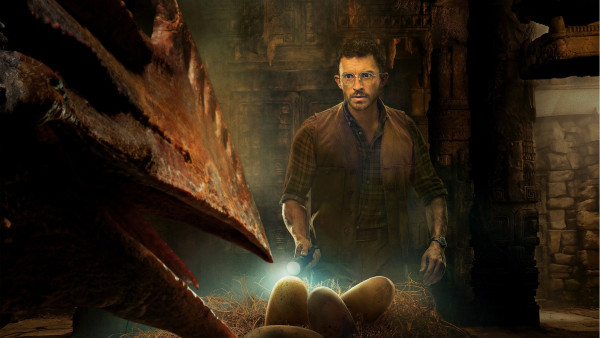 image du film Jurassic World : Renaissance