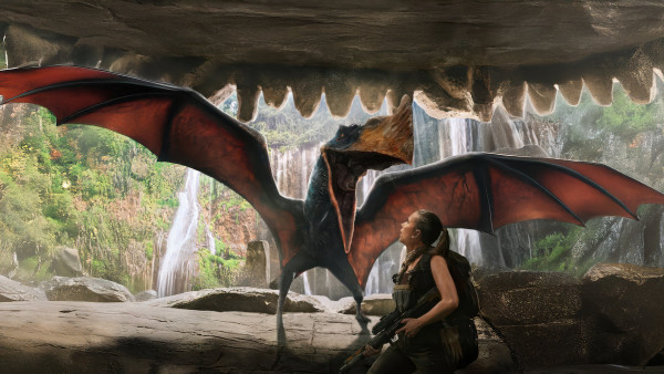 image du film Jurassic World : Renaissance