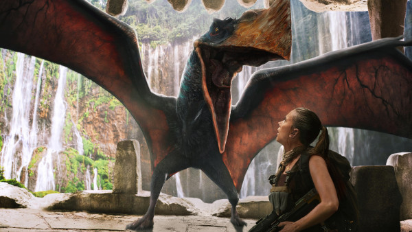 image du film Jurassic World : Renaissance