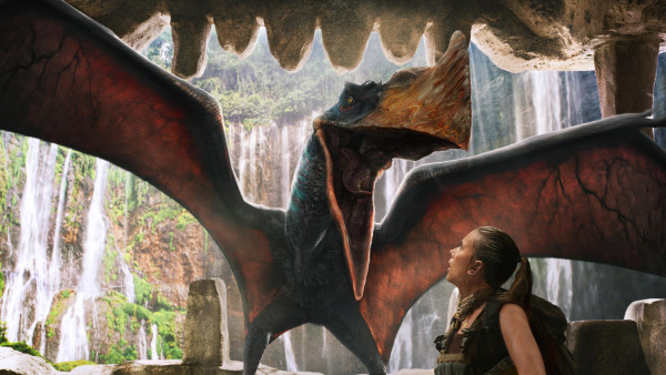 image du film Jurassic World : Renaissance