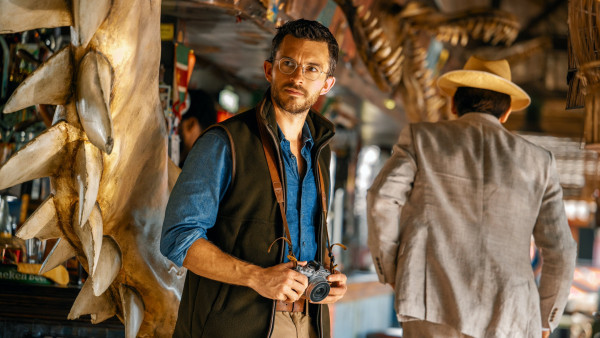 image du film Jurassic World : Renaissance