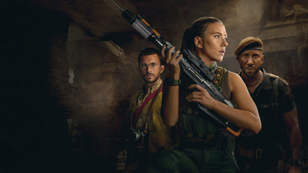 image du film Jurassic World : Renaissance