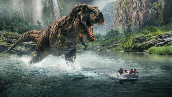 image du film Jurassic World : Renaissance
