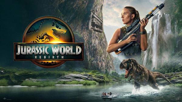 image du film Jurassic World : Renaissance