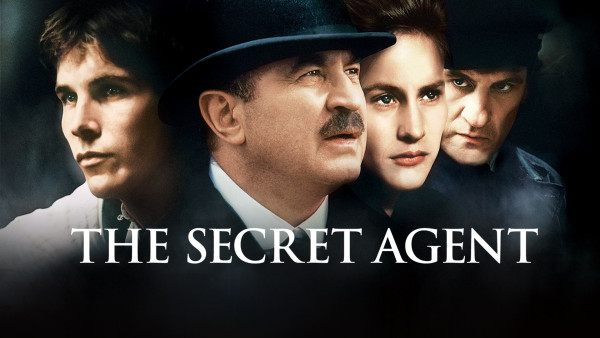 image du film L'Agent secret