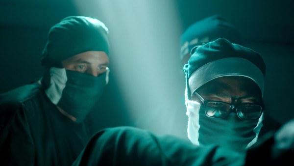 image du film Muganga - Celui qui soigne