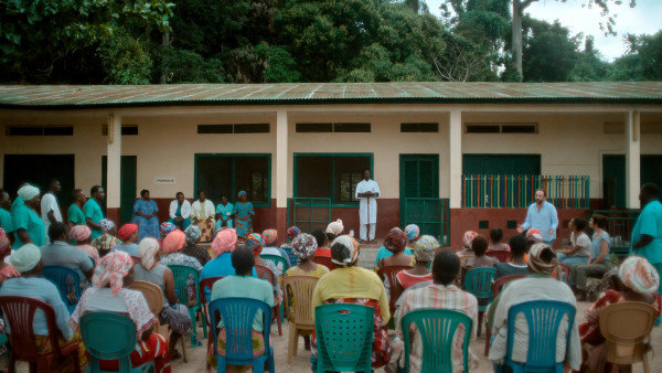 image du film Muganga - Celui qui soigne