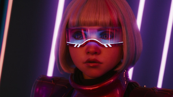image du film M3GAN 2.0