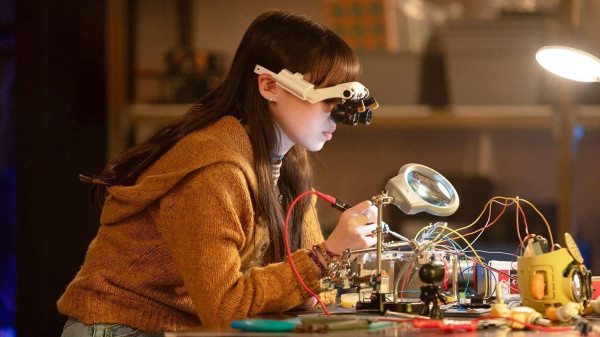image du film M3GAN 2.0