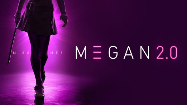 image du film M3GAN 2.0