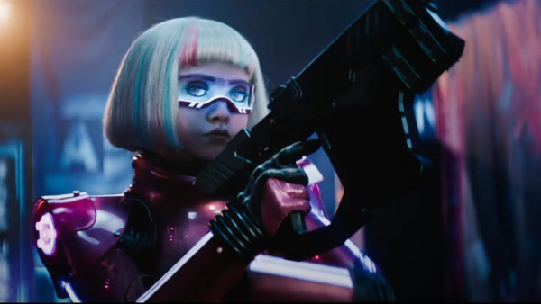 image du film M3GAN 2.0