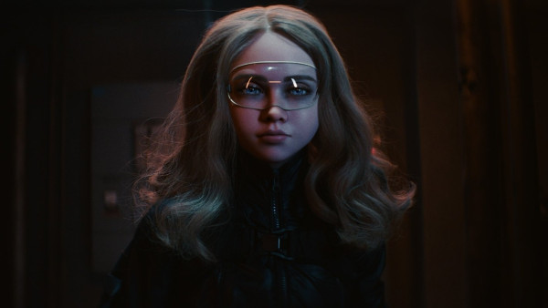 image du film M3GAN 2.0