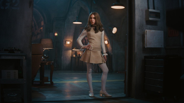 image du film M3GAN 2.0